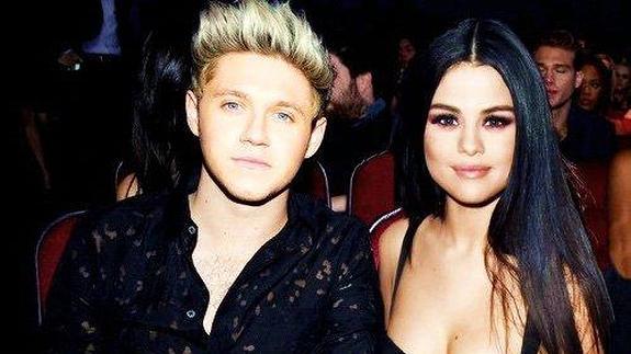 Selena Gomez y Niall Horan, de One Direction, ya se han besado