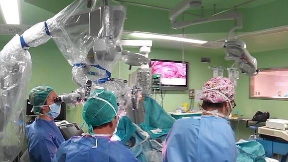 El General de Alicante participa en tres trasplantes de riñón en dos semanas