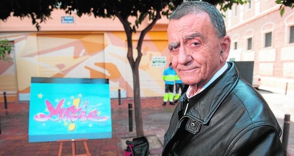 Comerciantes y vecinos ya pueden pedir que decoren sus fachadas con grafitis