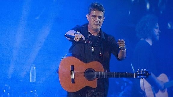 Alejandro Sanz visitará Cartagena dentro de su nueva gira