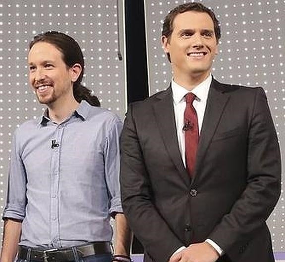 Rajoy, Rivera e Iglesias coinciden hoy en la provincia con mítines en Orihuela y Alicante