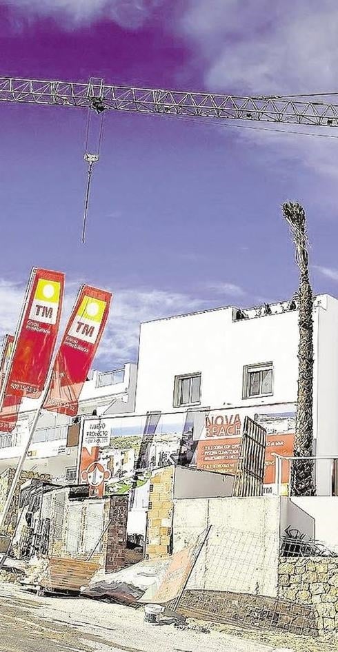 Los extranjeros compran en Alicante el triple de casas que en Madrid o Baleares