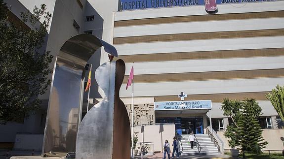 El Rosell tiene listas 34 camas para reforzar la atención en caso de epidemia de gripe