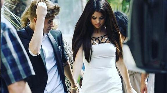 Selena Gomez habló a Justin Bieber sobre su relación con Niall Horan