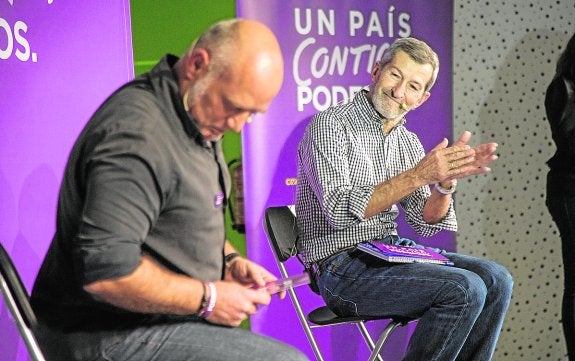 El exgeneral Julio Rodríguez pide unas «fuerzas armadas al servicio de la gente»