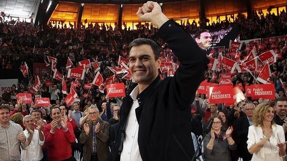 Pedro Sánchez afirma que la Comunitat tendrá la financiación que merece con el PSOE