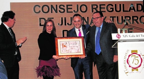 Premio del Consejo Regulador del Turrón