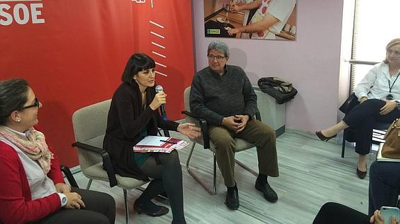 El PSOE promete un Ingreso Mínimo Vital para 21.000 familias de la Región