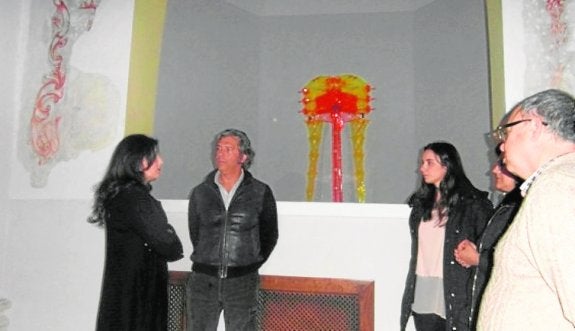 El Santo Sepulcro acoge hasta el 7 de enero una exposición navideña