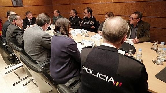 Más de 8.800 agentes velarán por la seguridad en la Comunitat por la alerta yihadista