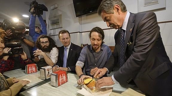 Iglesias pasará el último día de campaña por el Teatro Circo Murcia