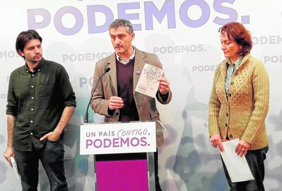 Podemos quiere otra ley de Universidades para que no haya profesores en precario