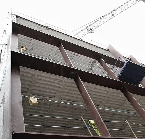 El Consell retira del presupuesto 1,4 millones para el Centro 14