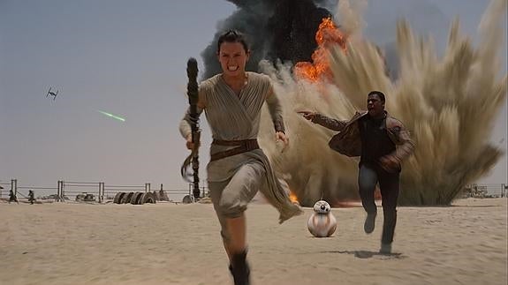 Murcia, en vela por 'El despertar de la Fuerza'