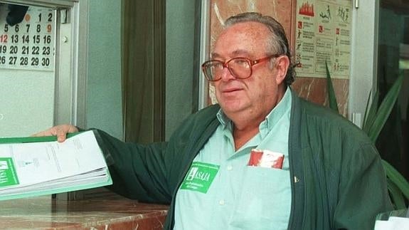 Muere a los 78 años Alfonso Gálvez Arce, presidente de Asaja y exconcejal de Murcia