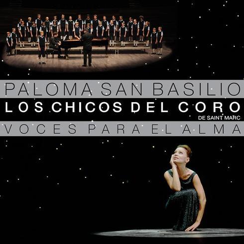 Paloma San Basilio y los Chicos del Coro