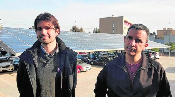 Podemos propone un plan de transición energética hacia las renovables