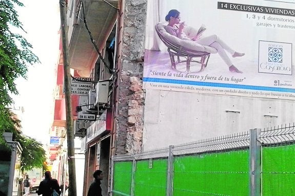 La compra de suelo urbanizable por los promotores vuelve al nivel previo a la crisis