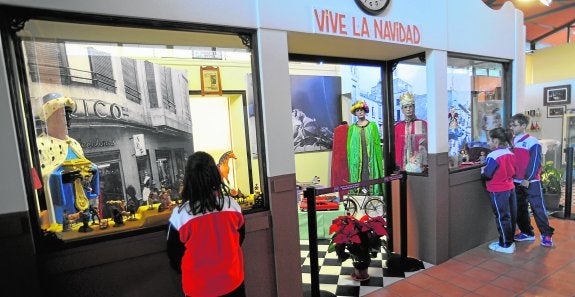 Navidad tradicional en el Museo de Pusol