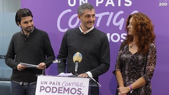 Podemos: «Hemos subido casi 30.000 votos, pero tenemos mucho camino para crecer en la Región»