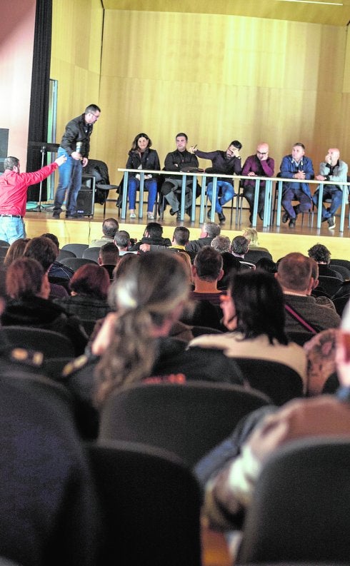 Los trabajadores municipales protestarán por el retraso en el pago de las nóminas