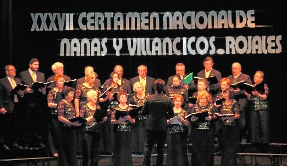 El premio coral del Certamen de Nanas y Villancicos se va a una agrupación de Badajoz