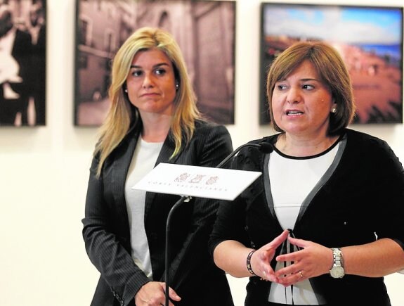 El PP anticipa un duelo entre Bonig y Oltra por la Generalitat en 4 años