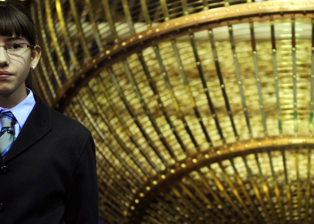 ¿Conoces todos los números premiados de la Lotería de Navidad?