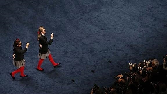 El 79140, el número de la suerte del sorteo del Gordo de 2015