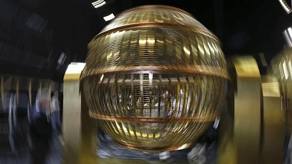 Ya está aquí la Lotería de Navidad