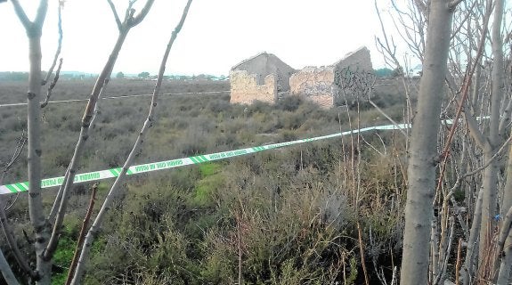 Detenido por matar de una pedrada en la cabeza a su pareja en Villena