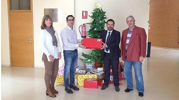 Ningún niño sin juguetes