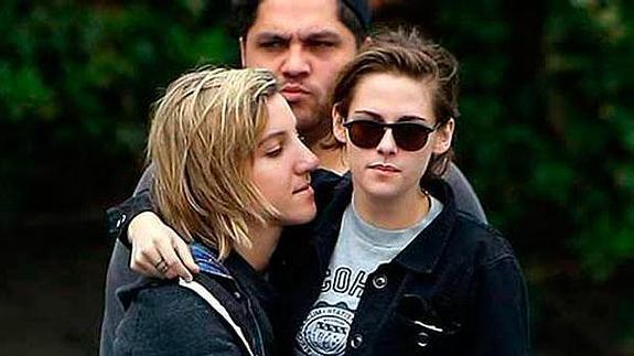 Kristen Stewart vuelve con Alicia Cargile tras unos meses de ruptura