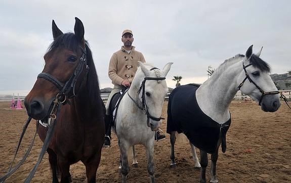 «No temo el comportamiento del caballo durante la carrera, sino el de la gente»
