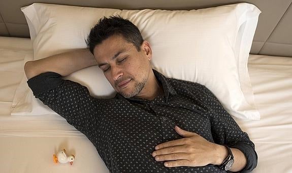 «El cine implica mucho dolor que nadie conoce»