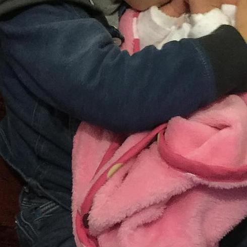 Kiko Rivera, orgulloso del amor de sus dos hijos, juntos por primera vez