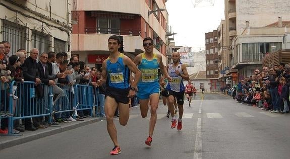 La Milla Urbana cuenta con casi 400 participantes