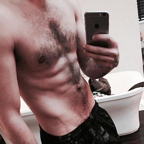 Liam Payne, de One Direction, más sexy que nunca