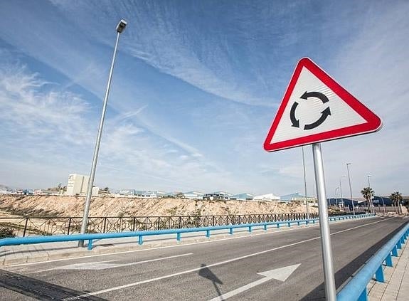 Una nueva conexión unirá la Vía Parque de Alicante con la de Elche para liberar el litoral