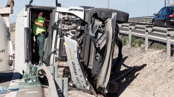 33 personas han fallecido en accidentes de tráfico en la provincia en 2015