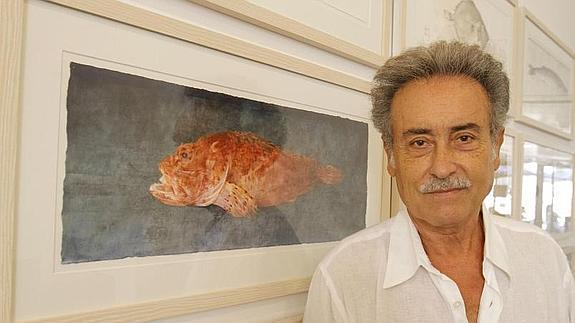 Taller de acuarela con el pintor Pedro Cano