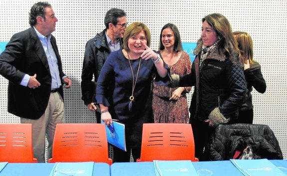 Bonig reclama que Oltra explique en Les Corts el fichaje de la pareja de Ribó