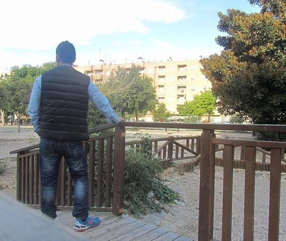 El PP reprocha al bipartito el estado de abandono del parque infantil de tráfico