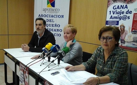 Apymeco prolongará hasta mediados de mes su campaña comercial