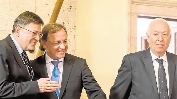 Moragues: «Puig es cautivo y rehén de los deseos de sus socios de Gobierno»