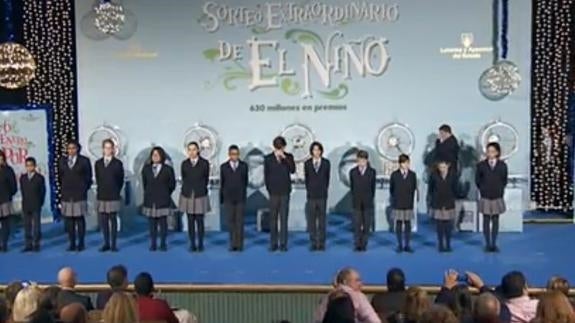 Ya puedes comprobar la Lotería del Niño