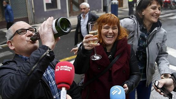 ¿Has tenido suerte en el sorteo del Niño?