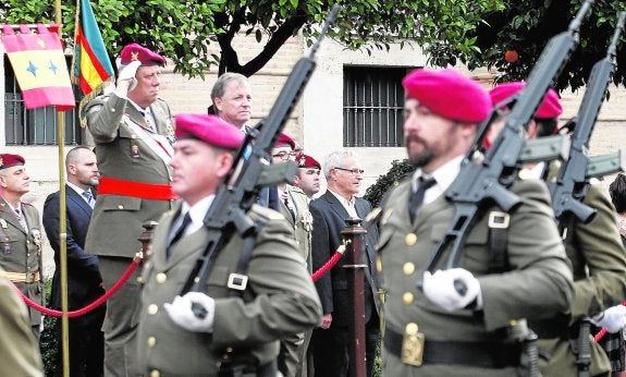 Los 'boinas verdes' de Rabasa tendrán una nueva unidad de élite contra el yihadismo