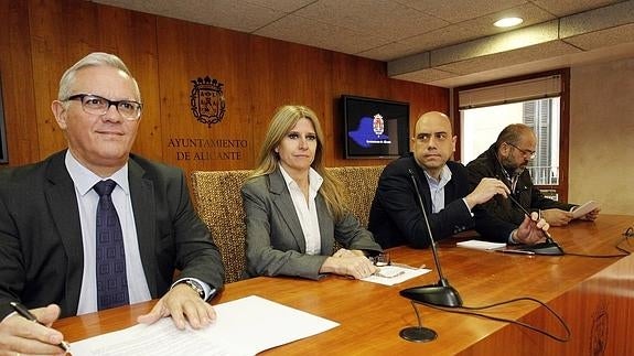 Echávarri dice que los datos económicos navideños son los mejores en 10 años