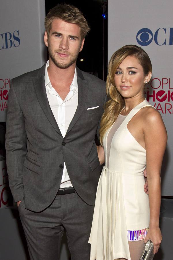 Miley Cyrus y Liam Hemsworth, ¿pareja de nuevo?